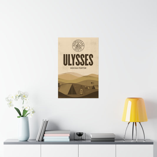 Ulysses Poster