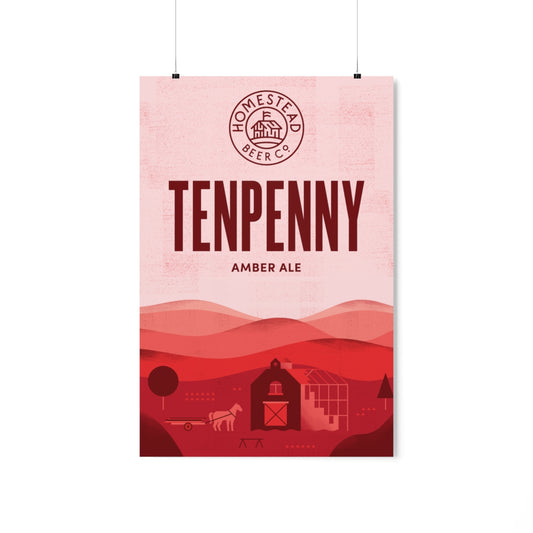 Tenpenny Poster